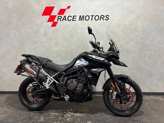 TRIUMPH TIGER 900 GT TRIUMPH TIGER 900 GT
